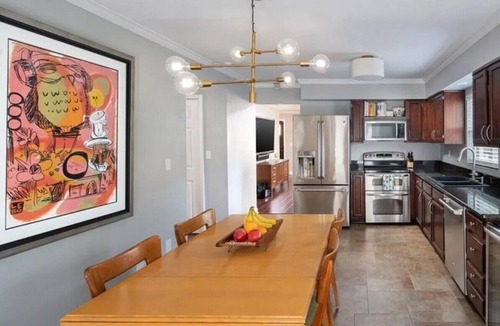Ballast Point House | Heated Pool Island Oasis! 2 king bedrooms/2 baths in the heart of South Tampa.