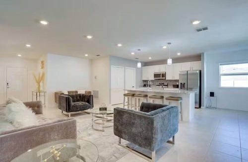 Port Saint Lucie House | Heated Pool Near Beach Outdoor Dining + Gazebo