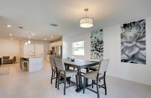 Port Saint Lucie House | Heated Pool Near Beach Outdoor Dining + Gazebo