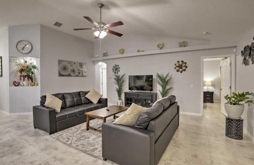 Walsingham House | Heated Pool & Spa, 4 Mi to Beach: Seminole Home