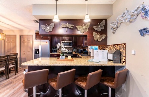 Palm Harbor House | Heated Pool & Spa Retreat-Minutes to Gulf Beaches