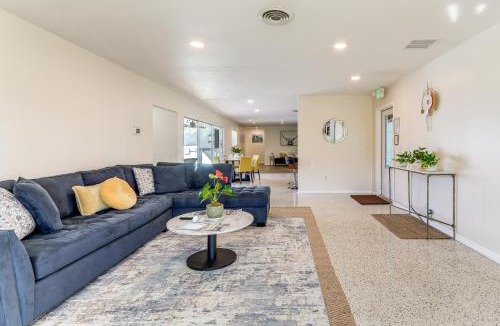 Vero Beach South House | Heated Pool w/No Fee! Vero Beach Oasis Near Ocean
