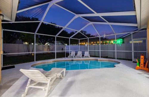 Countryway House | Heated Private Pool Pool Table Outdoor Games