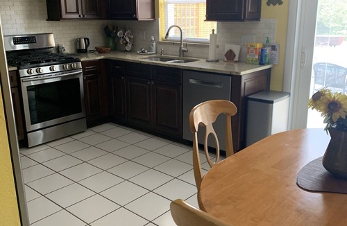 Palm Harbor House | Heated salt water pool, close to beaches, includes free pass to Honeymoon beach