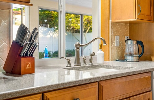 Dunedin House | Heated salt water pool Spacious 4BR,3BR