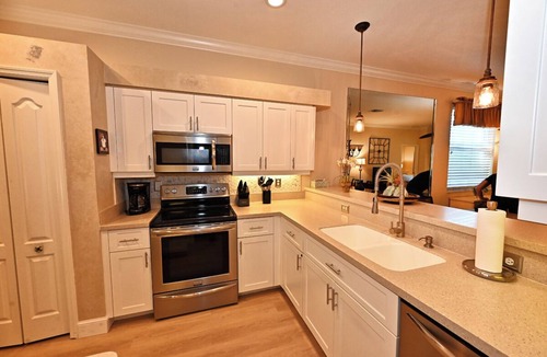 Naples Villa | Heritage Greens-Award Winning Public Golf Course