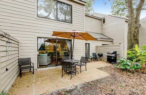 Sea Pines Hotel | Heritage Villas 2294