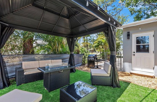 Riviera Bay House | Hidden Gem in St. Pete! Modern 4BR Oasis Awaits