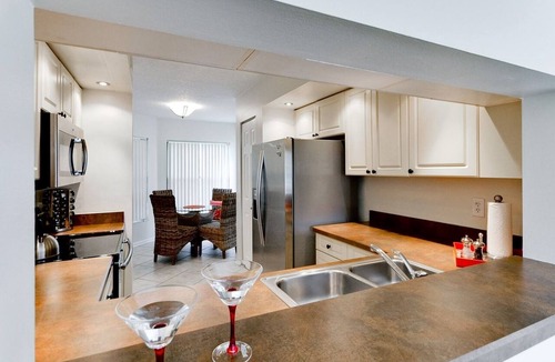 Trailer Estates Condo | "Hidden Gem" - Peaceful Retreat with Lakefront Views!