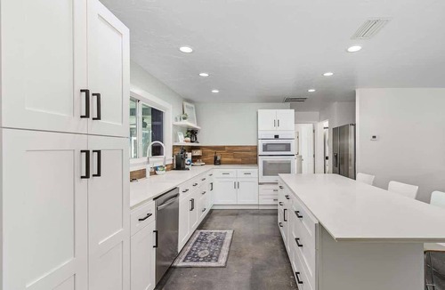 Alabama Grove Terrace House | Hideaway Shores Summa