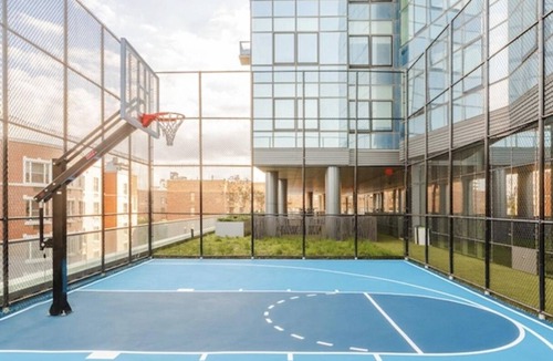 Brooklyn Apartment | High Rise Luxury Building Apt