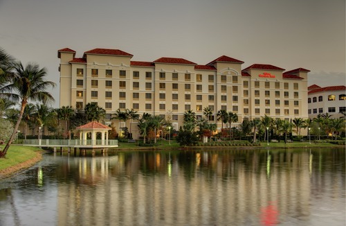 Palm Beach Gardens Hotel | Hilton Garden Inn Palm Beach Gardens