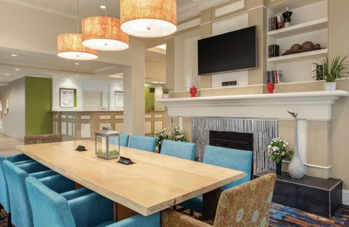 Martinsville Hotel | Hilton Garden Inn Bridgewater