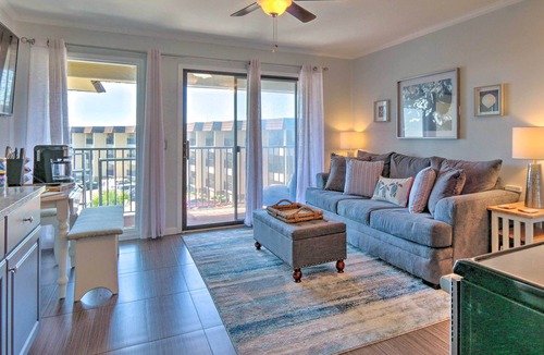 Folly Field Condo | Hilton Head Beach Condo w/ Resort-Style Pool!