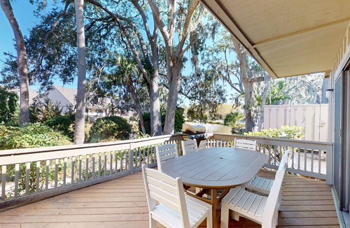 Palmetto Dunes Villa | Hilton Head Vacation Rental for the Whole Family!