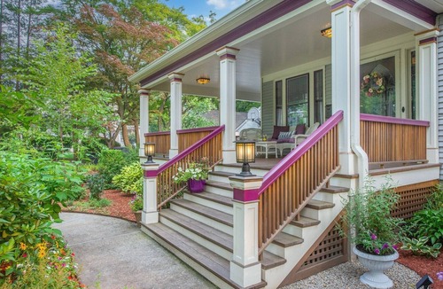 Glen Ridge House | Historic 7BR Glen Ridge Home - Near NYC & MetLife Stadium - World Cup 2026