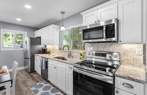Historic District House | Historic Charm & Walkable Waterfront, with Heated Pool - Ponce Pointe - Roelens