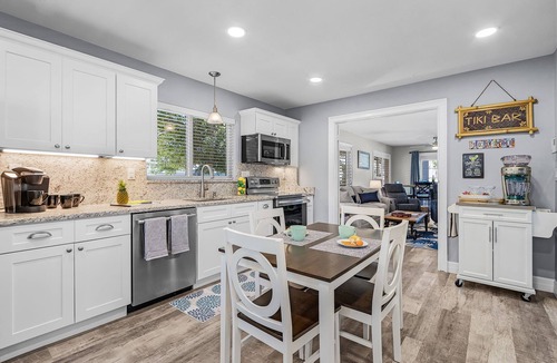 Historic District House | Historic Charm & Walkable Waterfront, with Heated Pool - Ponce Pointe - Roelens