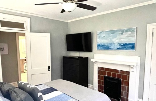 Olde Town Augusta House | Historic Charming Home Sleeps 12