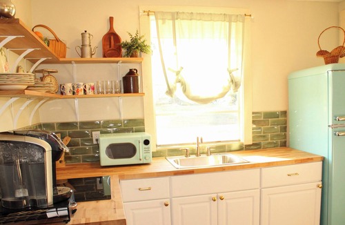Arcadia Cottage | Historic French Cottage in Downtown Arcadia