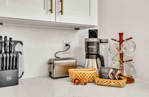 East Ybor Apartment | Historic Renovated Ybor Tampa Bungalow