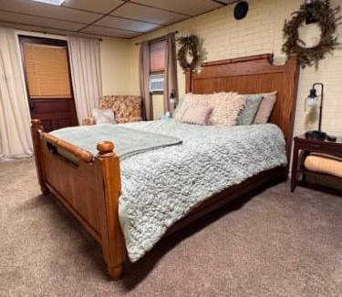 Brockton House | Historic Sears River Home (Main Level) on 10 Acres