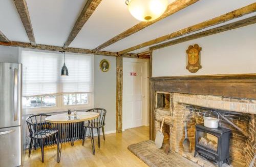 South Lee Apartment | Historic South Lee Apt 2 Mi to Main Street