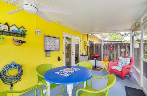 Hobe Sound Villa | Hobe Sound Villa w/Screened Porch: 4 Mi to Beach
