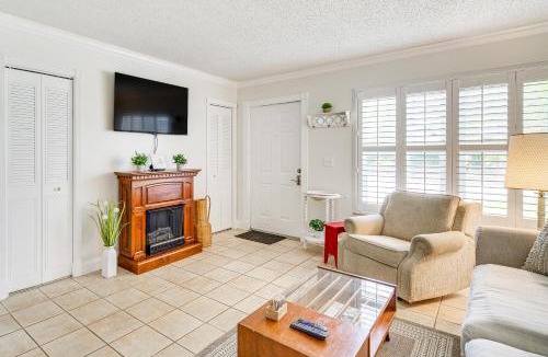 Hobe Sound Villa | Hobe Sound Villa w/Screened Porch: 4 Mi to Beach