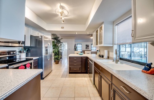 Caloosahatchee Villa | Holiday home for up to 6 people with pool & access to the Gulf of Mexico