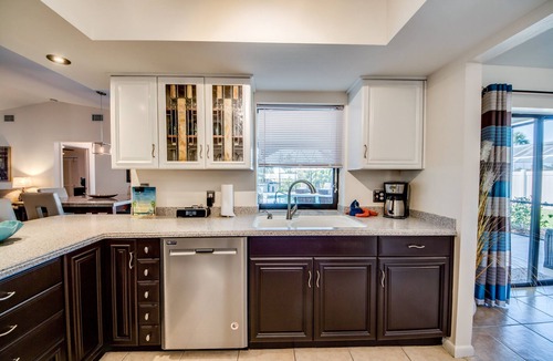 Caloosahatchee Villa | Holiday home for up to 6 people with pool & access to the Gulf of Mexico