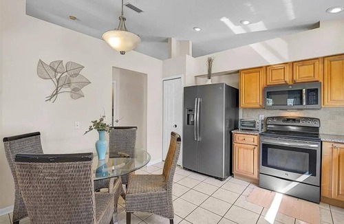Sabal Harbour House | Home at Sabal Harbor 8 Miles from the Beach.
