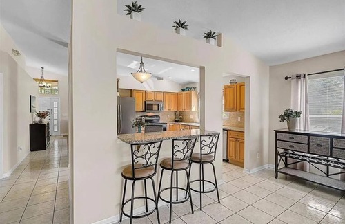 Sabal Harbour House | Home at Sabal Harbor 8 Miles from the Beach.