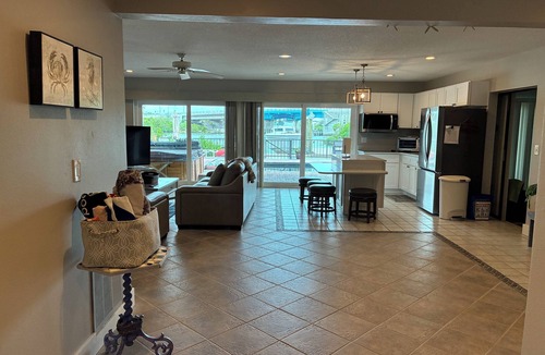 Indian Rocks Beach House | Home away from home but with dolphins and manatees in your back yard.