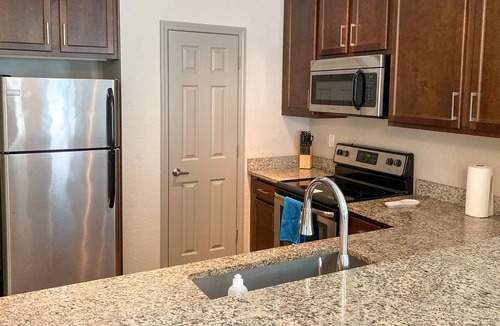 St. Petersburg Apartment | Home Away From Home