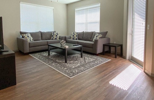 St. Petersburg Apartment | Home Away From Home