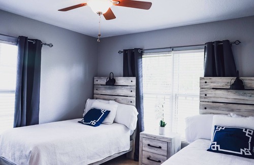 June Park House | Home away from home!