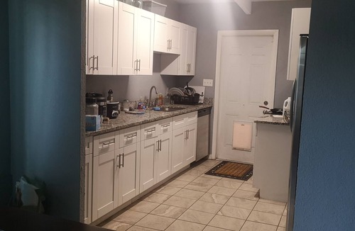 Clair-Mel City House | Home close to everything, 3 rooms, and equipped with great private backyard.