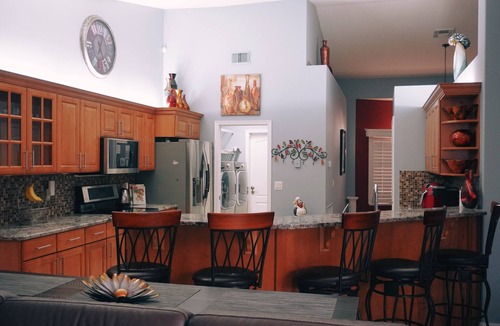 Port Saint Lucie House | Home Feel with a Vacation Ambience