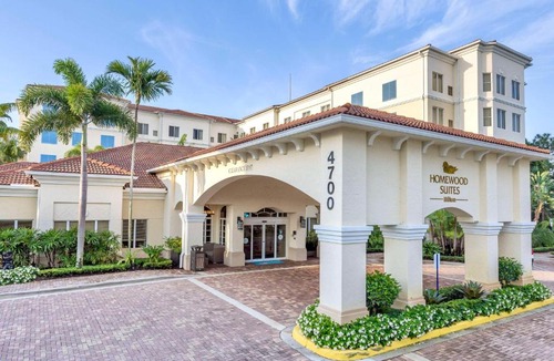 Palm Beach Gardens Hotel | Homewood Suites by Hilton Palm Beach Gardens