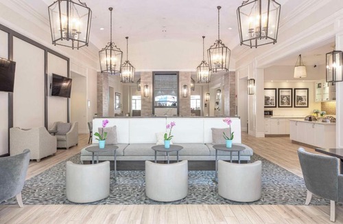Palm Beach Gardens Hotel | Homewood Suites by Hilton Palm Beach Gardens