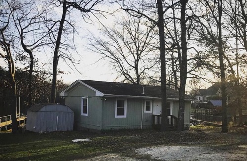 Prosperity House | Honey Hole - great sunsets. Quiet enjoy.