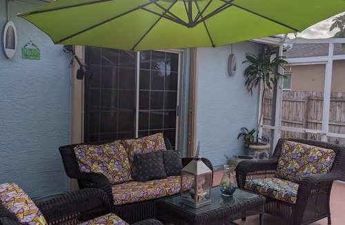 Port Saint Lucie Apartment | Honey Room Perfect Comfort with Wi-Fi & Free Parking