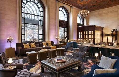 Downtown Wilmington Hotel | Hotel Du Pont