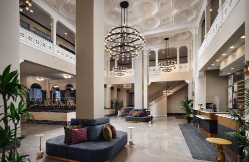 Downtown Tampa Hotel | Hotel Flor Tampa Downtown, Tapestry Collection By Hilton