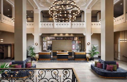 Downtown Tampa Hotel | Hotel Flor Tampa Downtown, Tapestry Collection By Hilton