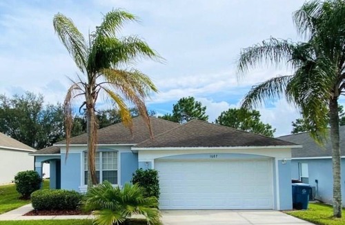 Haines City House | House ∙ 4 bedrooms ∙ 8 guests