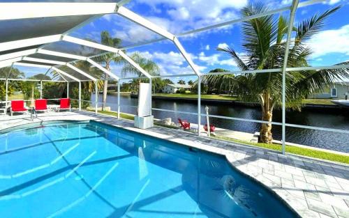 Caloosahatchee House | House Rosa Downtown