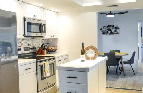 Port Charlotte House | House With A Boat - Boat, Heated Pool, Fishing