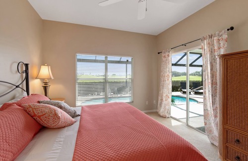 Falcons Glen House | House with Private Heated Pool on Golf Course